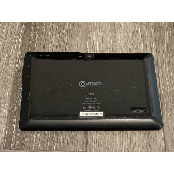 Contixo v9-3 7 inch kids tablet V9-3 -green - Picture 5 of 5